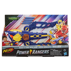 Power Rangers Bmr Beast-X King Mega Bow E7832 - Colorland Toys