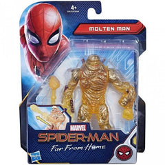 Spider Man Far From Home Concept Series Molten - Colorland Toys