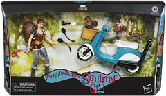 Hasbro Marvel Legends The Unbeatable Squirrel Girl E7455 - Colorland Toys