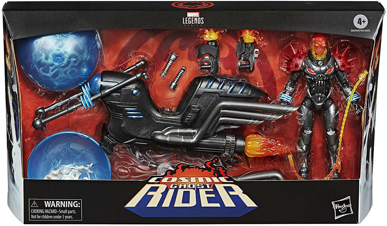 Marvel Legends Vehicle Cosmic Ghost Rider - Colorland Toys