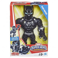 Marvel Super Hero Adventures Mega Mighties Black Panther E4132 - Colorland Toys