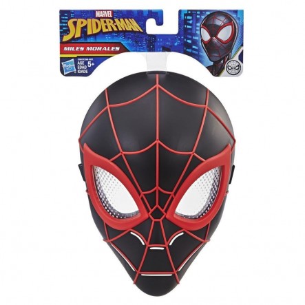 Hasbro Marvel Spider-Man Miles Morales Mask Hero E3366 - Colorland Toys