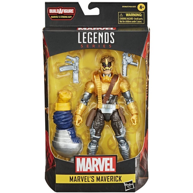 Marvel Legends Series X Force Marvel's Maverick - Colorland Toys