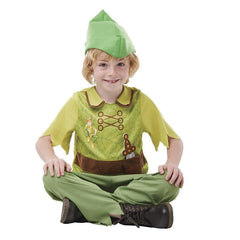 Rubies Disney Peter Pan Costume Medium 641191 - Colorland Toys