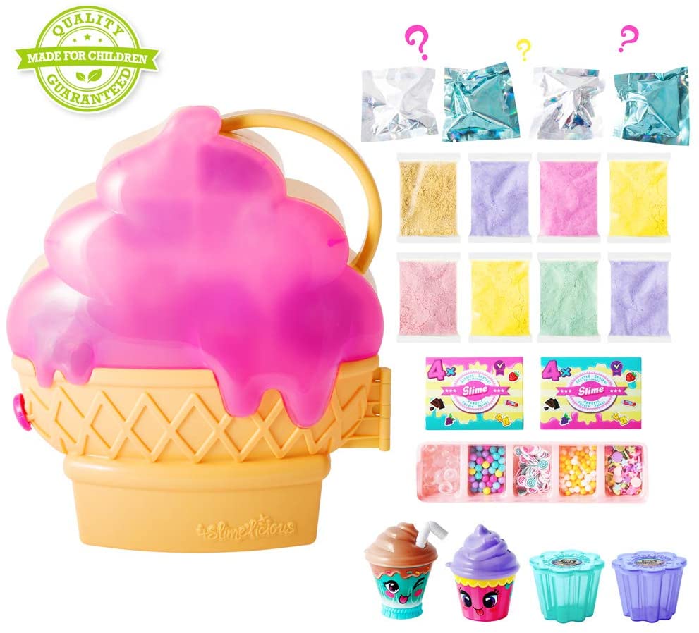 So Slime Mega Case Slimelicious - Colorland Toys