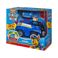 Paw Patrol Chase RC Police Cruiser 6054190 - Colorland Toys