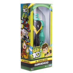 Ben10 XL Giant Figures XL Super Size Diamondhead 11inch 76700 - Colorland Toys