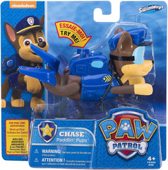 Paw Patrol Paddlin Pups Bath Toy Assorted 6044582 - Colorland Toys