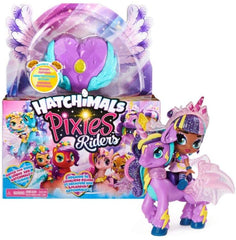 Hatchimals Pixies Riders Assorted Styles 6058551 - Colorland Toys