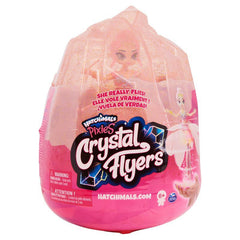 Hatchimals Pixies Crystal Flyers Pink 6059523 - Colorland Toys
