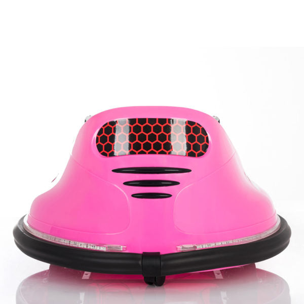 Megastar Electric Bumper Ride On Pink 2688 - Colorland Toys