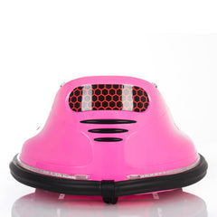 Megastar Electric Bumper Ride On Pink 2688 - Colorland Toys