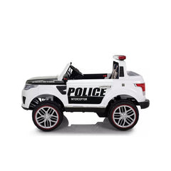 Police Car SUV White 601EL - Colorland Toys