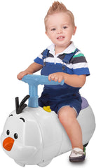 Disney Lights 'N' Sounds Tsum Tsum Olaf Ride-On by Kiddieland — view 2