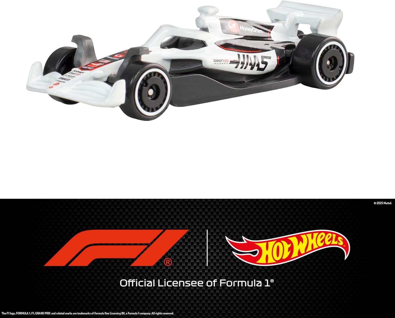 Hot Wheels Premium Race Basic Car F1 5-Pack — view 2