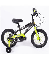 Bicycle 14 Apolon Blue - Colorland Toys