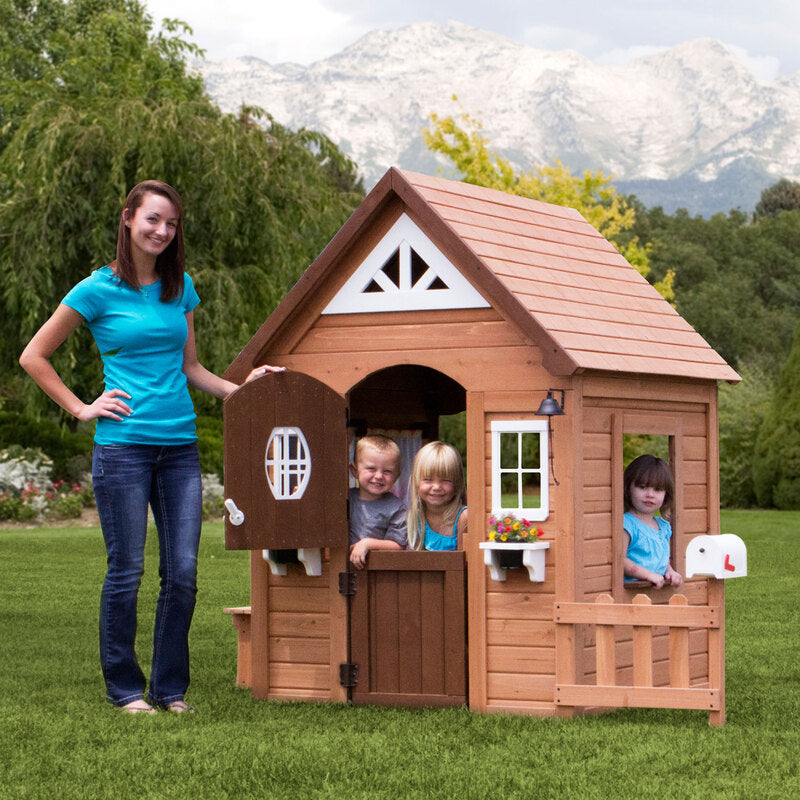 Backyard Discovery Aspen Playhouse - Colorland Toys