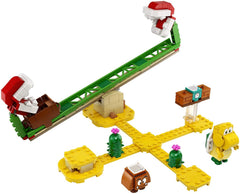 LEGO Super Mario Piranha Plant Power Slide Expansion Set 71365 - Colorland Toys