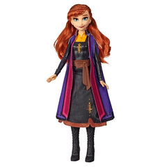 Disney Frozen 2 Anna Autumn Swirling Adventure E7001 - Colorland Toys
