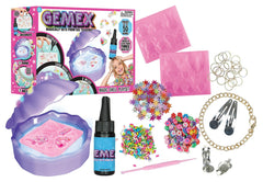 Gemex Clam Shell Set HUN8898 - Colorland Toys