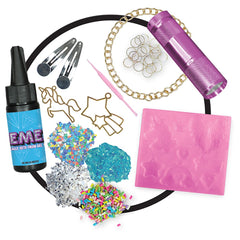 Gemex Themed Accessory Pack Unicorn HUN8635 - Colorland Toys