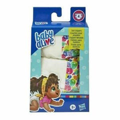 Baby Alive Doll Diaper Packs E9119 - Colorland Toys