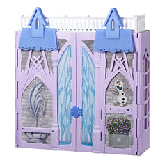 Disney Frozen 2 Fold and Go Arendelle Castle Playset E5511 - Colorland Toys