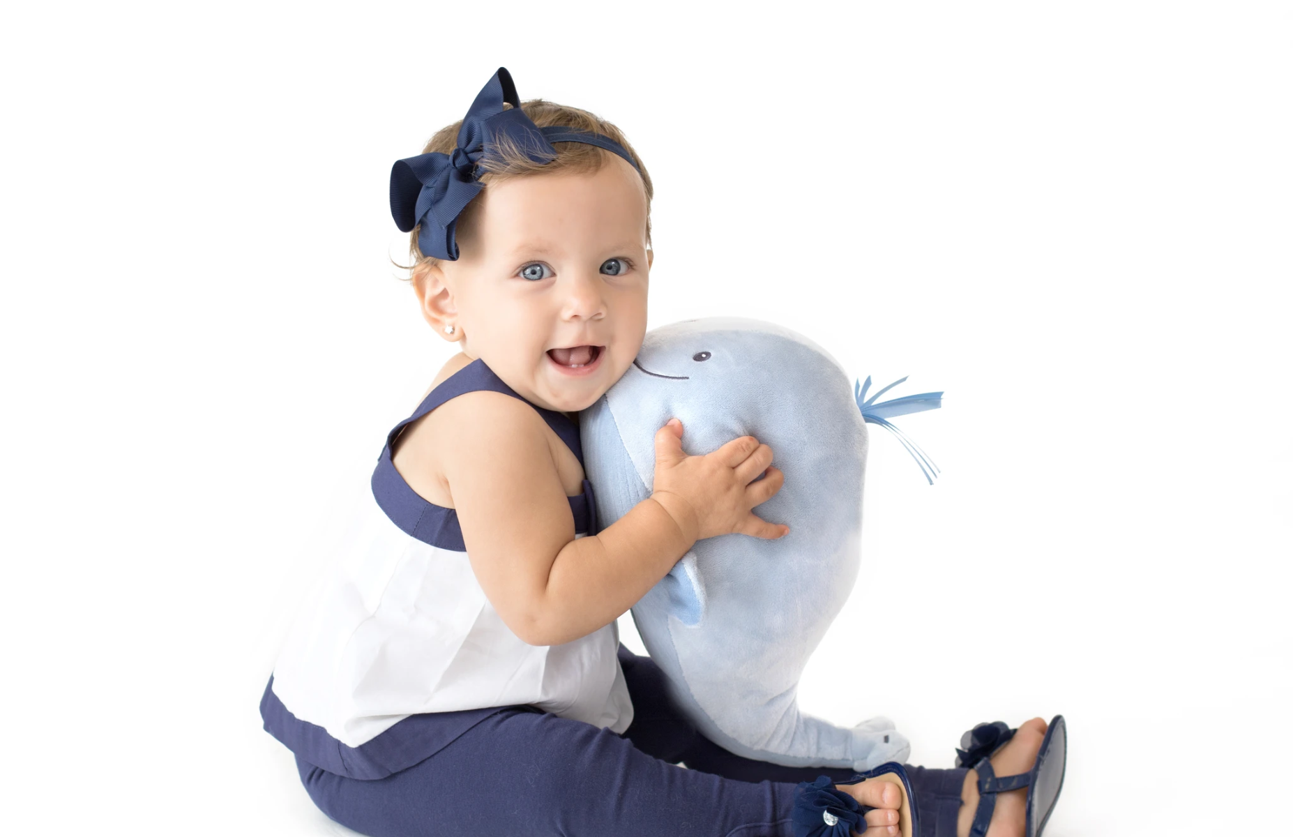 Gund Baby Sleepy Seas Lights and Soothing 7in 6056281 - Colorland Toys