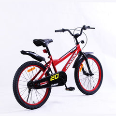 Mogoo Bicycle 20 Inch Classic Red - Colorland Toys