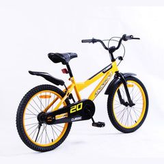 Mogoo Bicycle 20 Classic Yellow - Colorland Toys
