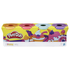 Play Doh Dough Sweet Pack 4 - Colorland Toys