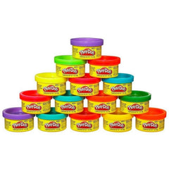Play-Doh Party Bag with 15 Cans 18367 - Colorland Toys