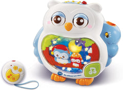 VTech Sleepy Owl Nightlight Projector - Colorland Toys