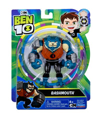 Ben10 Basic Bashmouth Action Figure 76100E - Colorland Toys