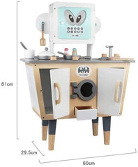 Robot Kitchen Set MSN19001 - Colorland Toys