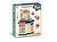 Grand Kitchen Set 922-111 - Colorland Toys