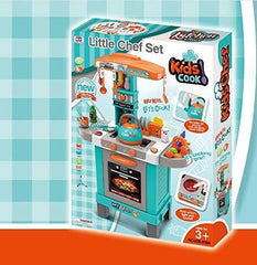 Kitchen Set 008-939A - Colorland Toys
