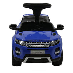 Range Rover Pushing Car Blue 348 - Colorland Toys