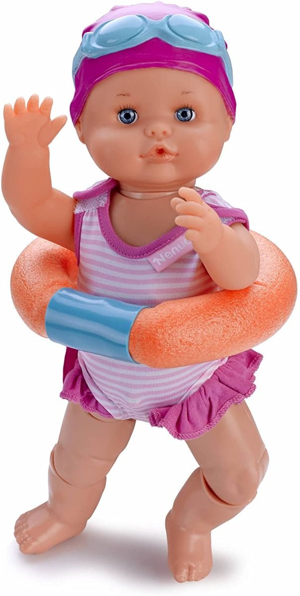 Nenuco Doll Swimmer 700014071 - Colorland Toys