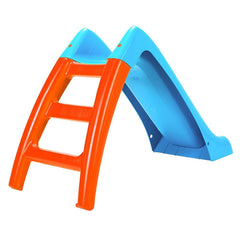 Feber Slide 107cm C20 Blue & Orange 800009593 - Colorland Toys