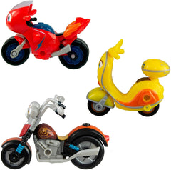 Tomy Ricky Bike Buddies Adventure Pack T20029A1 - Colorland Toys