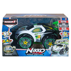 Nikko Radio Controlled Vaporizr 3 12inch Assorted 10020 - Colorland Toys