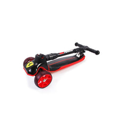 Ferrari Foldable Twist Scooter Black FXK58 - Colorland Toys