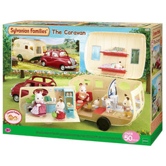Sylvanian Families The Caravan 5045 - Colorland Toys