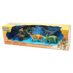 Dino Valley Dinosaurus Group Set 542017 - Colorland Toys