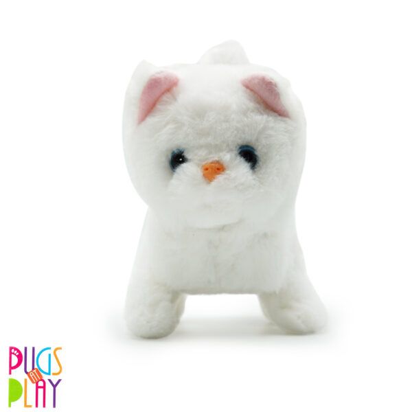 Pugs at Play Casper Walking Cat ST-PAP06 - Colorland Toys
