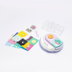 Unicorn Badge Station Fancy Badge Creation T08341-A-A - Colorland Toys