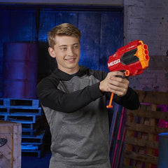 Nerf N-Strike Mega Tri-Break Blaster E0103 - Colorland Toys
