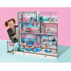 LOL Surprise! House with New Family including Brother 560531 - Colorland Toys