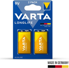 Varta Battery 9V1 PCS — view 2